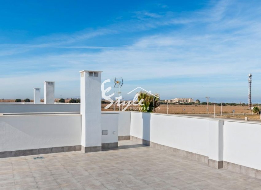 Новостройки - Вилла - Murcia - Мар де Кристал