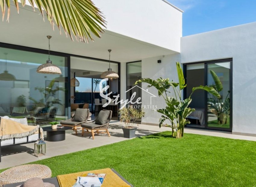 Новостройки - Вилла - Murcia - Мар де Кристал