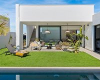 Новостройки - Вилла - Murcia - Мар де Кристал