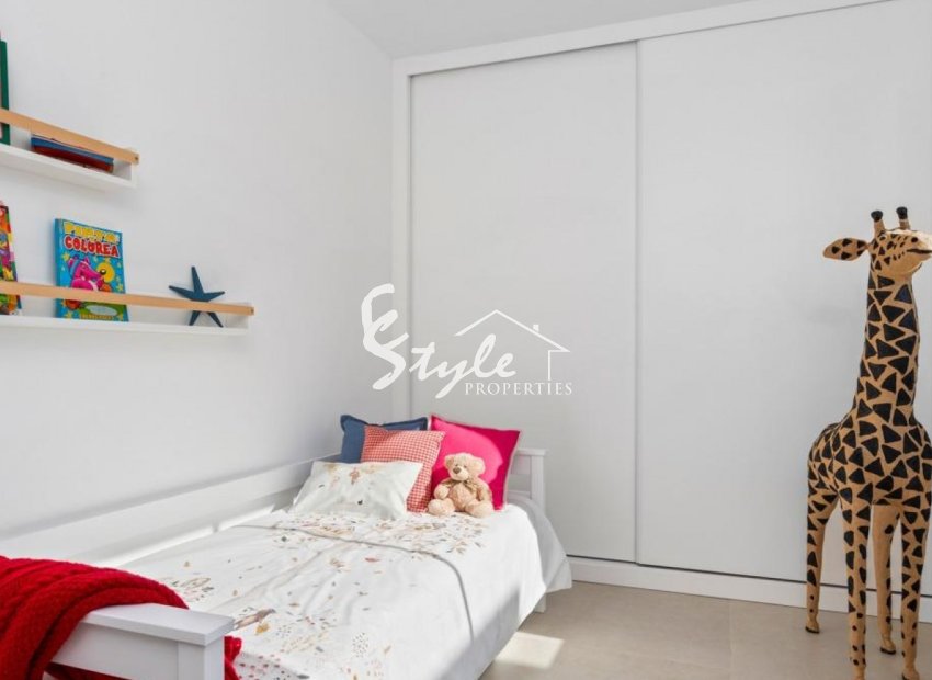 Новостройки - Вилла - Murcia - Мар де Кристал