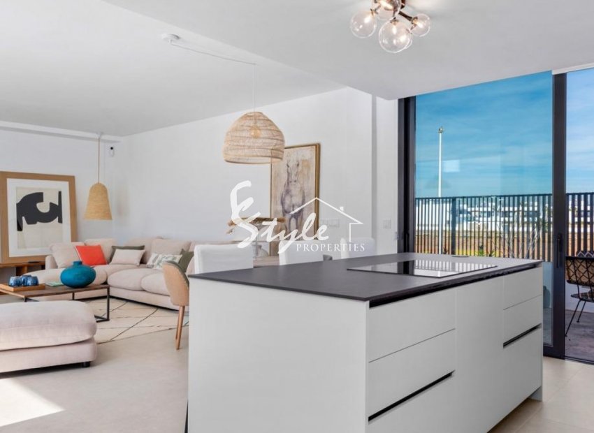 Новостройки - Вилла - Murcia - Мар де Кристал