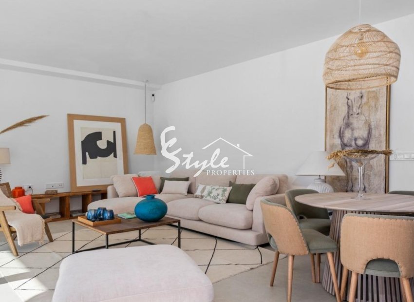 Новостройки - Вилла - Murcia - Мар де Кристал