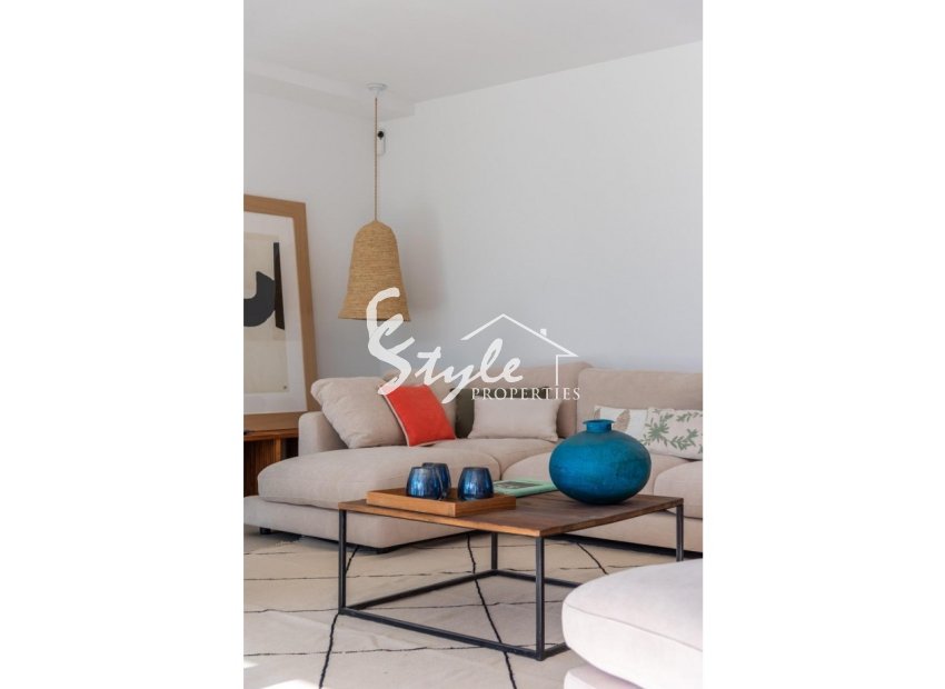 Новостройки - Вилла - Murcia - Мар де Кристал