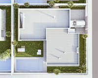 Новостройки - Вилла - Murcia - Мар де Кристал