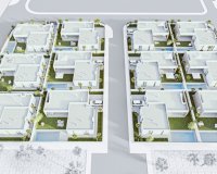 Новостройки - Вилла - Murcia - Мар де Кристал