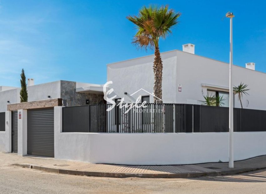 Новостройки - Вилла - Murcia - Мар Менор