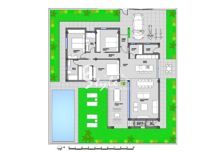 Новостройки - Вилла - Murcia - Мар Менор