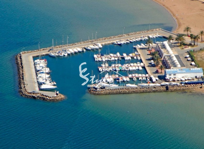 Новостройки - Вилла - Murcia - Мар Менор