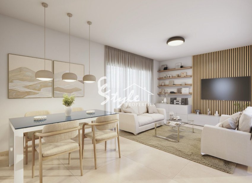 Новостройки - Вилла - Murcia - Mazarrón