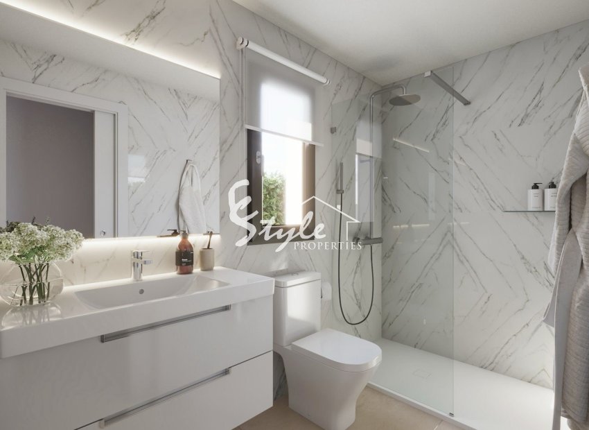 Новостройки - Вилла - Murcia - Mazarrón