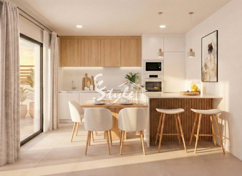 Новостройки - Вилла - Murcia - Mazarrón