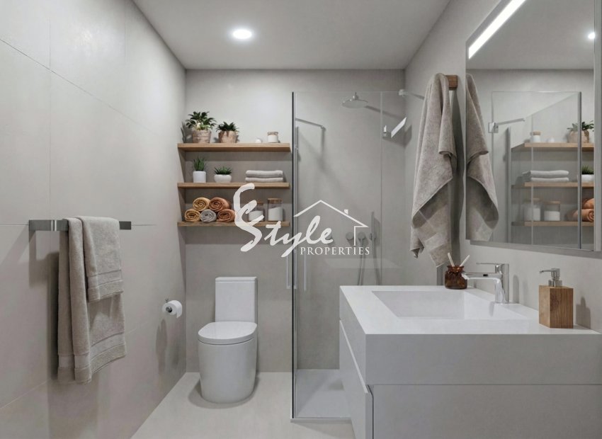 Новостройки - Вилла - Murcia - Mazarrón