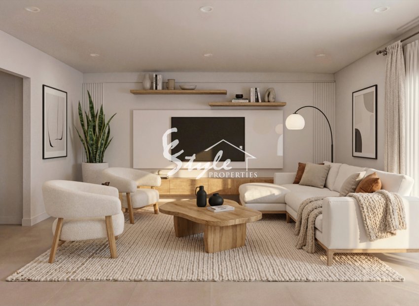 Новостройки - Вилла - Murcia - Mazarrón