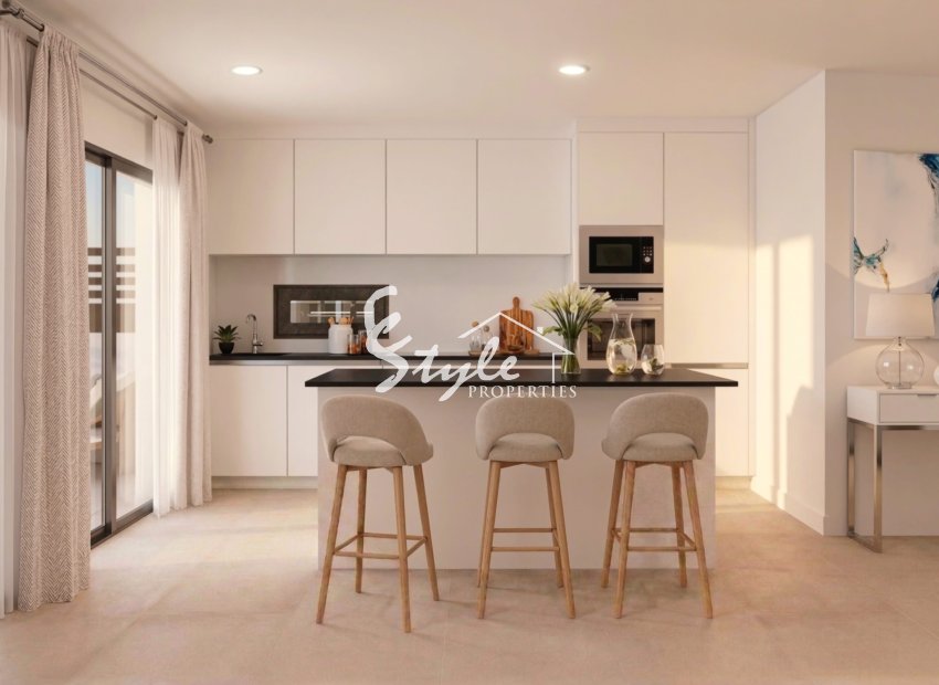 Новостройки - Вилла - Murcia - Mazarrón