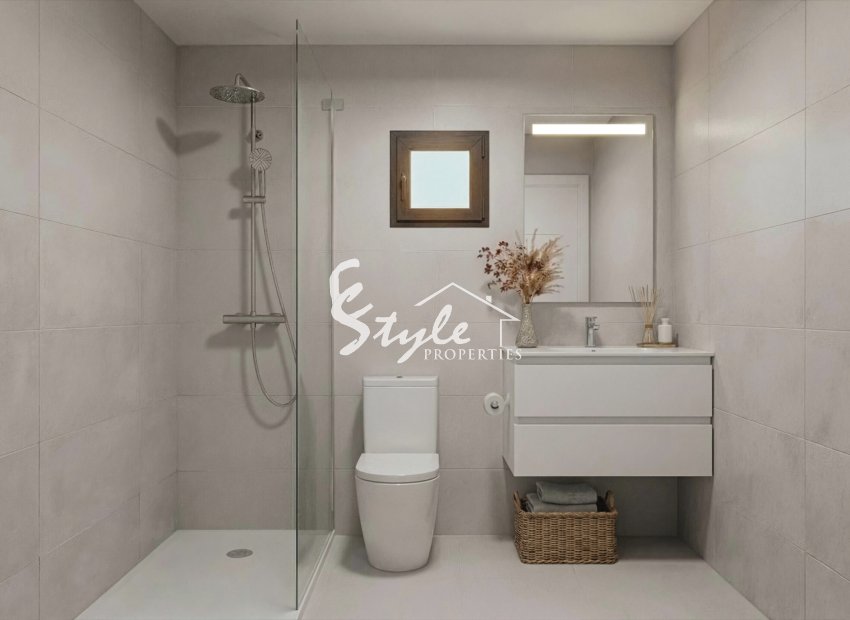 Новостройки - Вилла - Murcia - Mazarrón