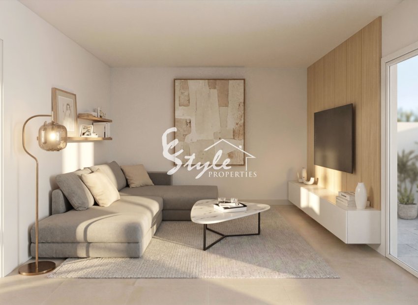 Новостройки - Вилла - Murcia - Mazarrón