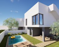 Новостройки - Вилла - Murcia - Mazarrón