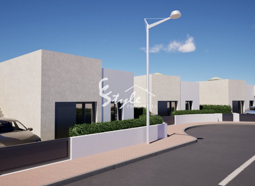 Новостройки - Вилла - Murcia - Mazarrón