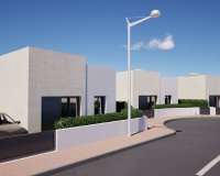 Новостройки - Вилла - Murcia - Mazarrón