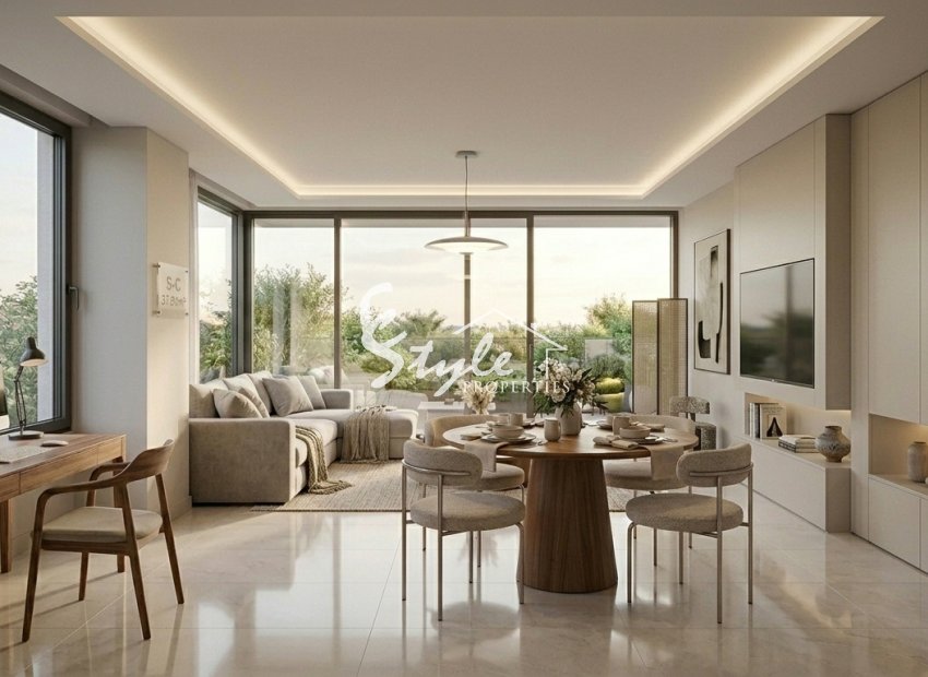 Новостройки - Вилла - Murcia - Mazarrón
