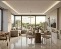 Новостройки - Вилла - Murcia - Mazarrón