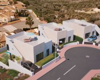 Новостройки - Вилла - Murcia - Mazarrón