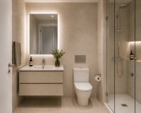 Новостройки - Вилла - Murcia - Mazarrón
