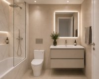 Новостройки - Вилла - Murcia - Mazarrón