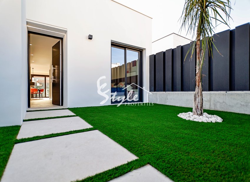 Новостройки - Вилла - Murcia - Molina de Segura