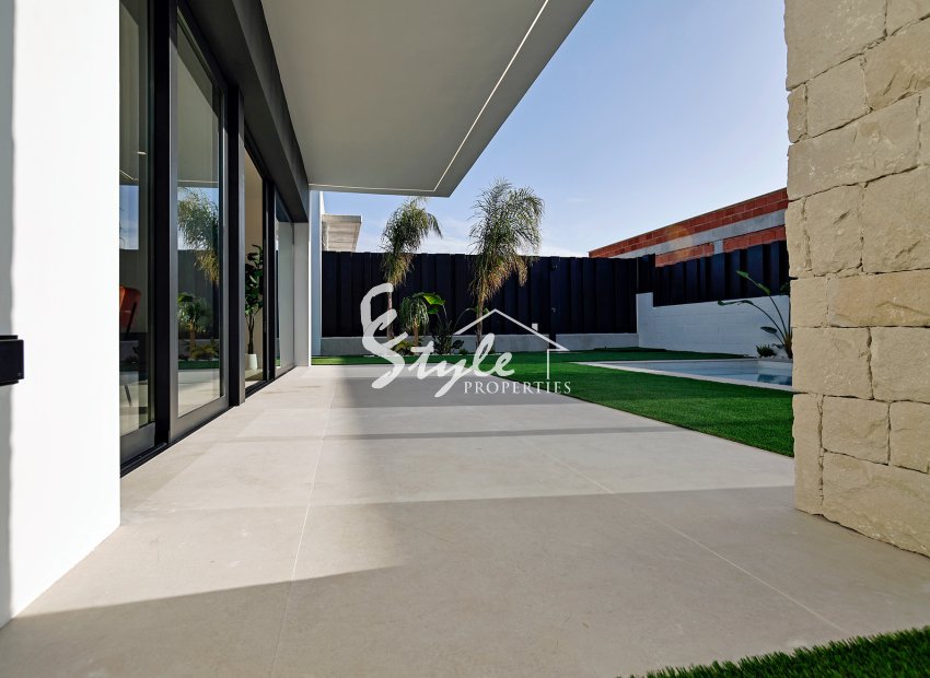 Новостройки - Вилла - Murcia - Molina de Segura