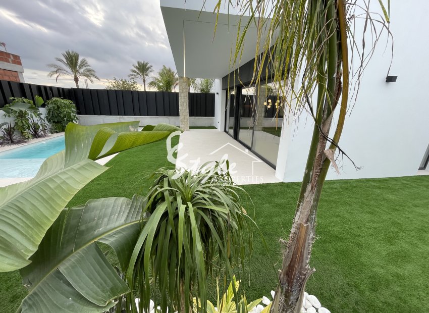 Новостройки - Вилла - Murcia - Molina de Segura