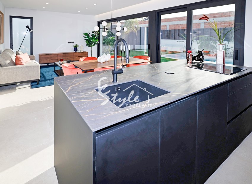 Новостройки - Вилла - Murcia - Molina de Segura