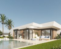 Новостройки - Вилла - Murcia - Molina de Segura