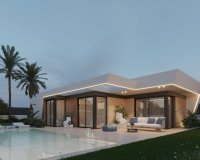 Новостройки - Вилла - Murcia - Molina de Segura