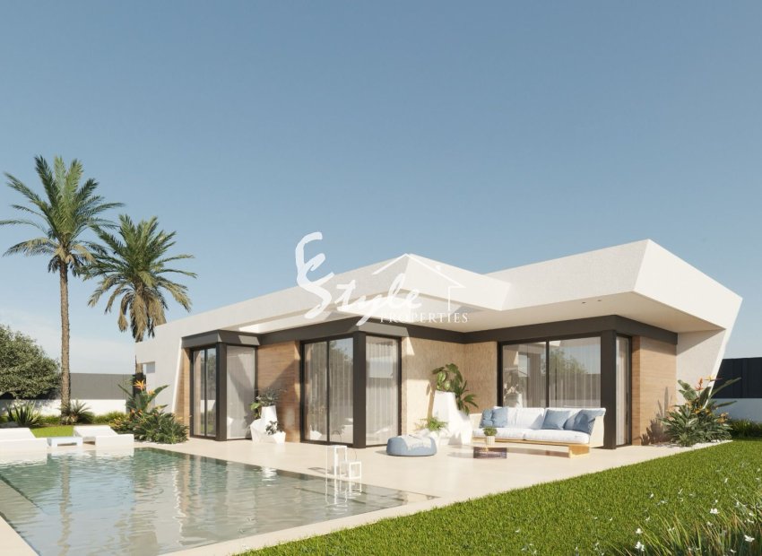 Новостройки - Вилла - Murcia - Molina de Segura