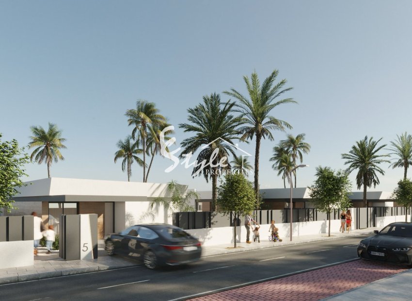 Новостройки - Вилла - Murcia - Molina de Segura
