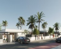 Новостройки - Вилла - Murcia - Molina de Segura