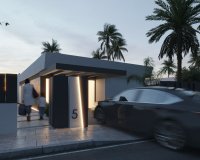 Новостройки - Вилла - Murcia - Molina de Segura