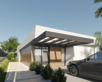 Новостройки - Вилла - Murcia - Molina de Segura