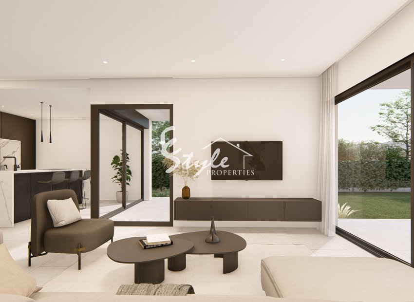 Новостройки - Вилла - Murcia - Molina de Segura