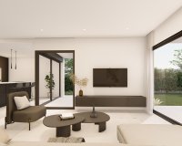 Новостройки - Вилла - Murcia - Molina de Segura