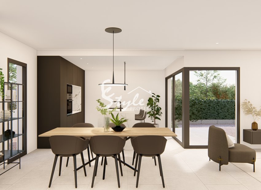 Новостройки - Вилла - Murcia - Molina de Segura
