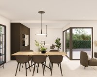 Новостройки - Вилла - Murcia - Molina de Segura