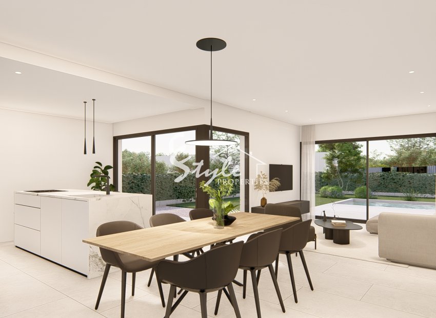 Новостройки - Вилла - Murcia - Molina de Segura