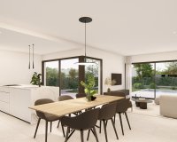 Новостройки - Вилла - Murcia - Molina de Segura