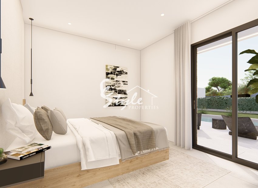 Новостройки - Вилла - Murcia - Molina de Segura