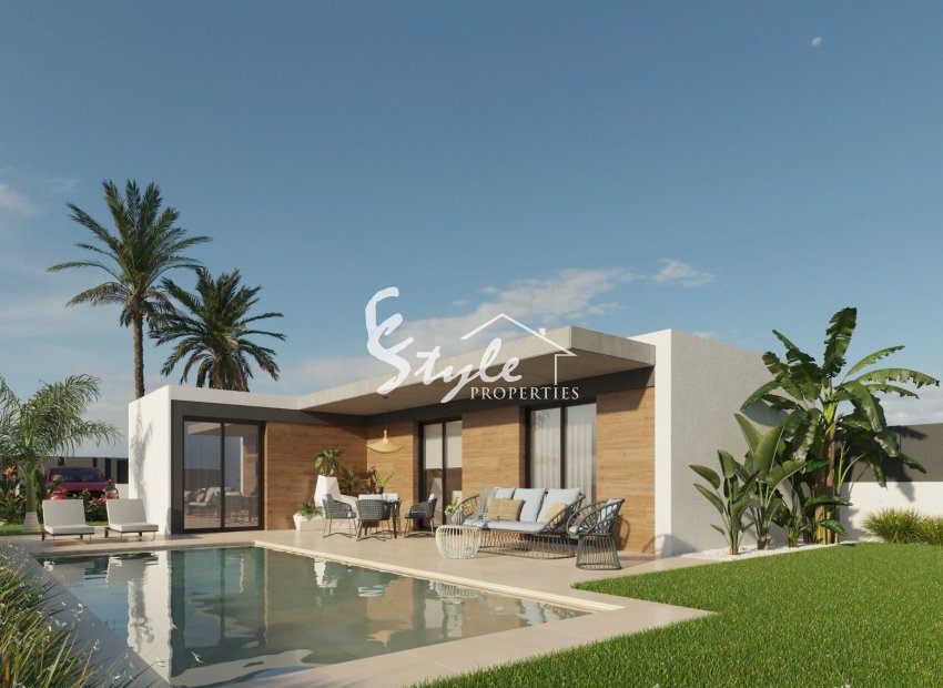 Новостройки - Вилла - Murcia - Molina de Segura