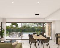 Новостройки - Вилла - Murcia - Molina de Segura
