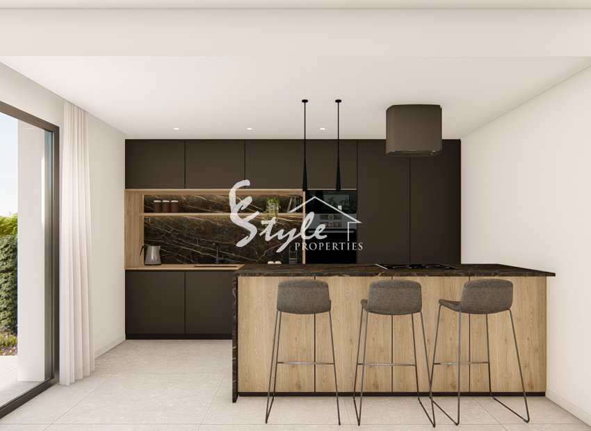 Новостройки - Вилла - Murcia - Molina de Segura