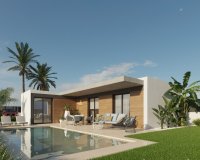 Новостройки - Вилла - Murcia - Molina de Segura